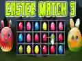 Игра Великден Match 3 онлайн Игра Великден Match 3 онлайн