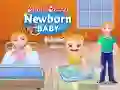Игра Бебе Хейзел: Новородено онлайн Игра Бебе Хейзел: Новородено онлайн