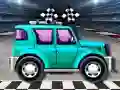 Игра Соревнование с играчки автомобили онлайн Игра Соревнование с играчки автомобили онлайн
