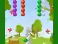 Игра Зайче Стрелец на Балони онлайн Игра Зайче Стрелец на Балони онлайн