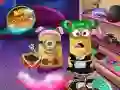 Игра Мини Костюми Сортиране онлайн