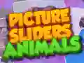 Игра Слайдер на Картини Животни онлайн
