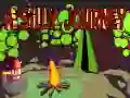 Игра Тъпо Пътуване онлайн Игра Тъпо Пътуване онлайн