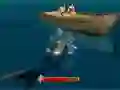 Игра Гладен акула онлайн