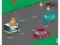 Игра Трафик на Храна онлайн Игра Трафик на Храна онлайн