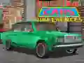 Игра Руски Автомобили: Разлики онлайн Игра Руски Автомобили: Разлики онлайн