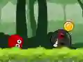 Игра Приключение на Героя на Топката: Червена Скачаща Топка онлайн Игра Приключение на Героя на Топката: Червена Скачаща Топка онлайн