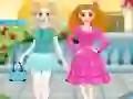 Игра Фантазия на Принцеси Кукли онлайн