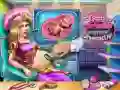 Игра Сънлива Принцеса: Проверка на Бременността онлайн Игра Сънлива Принцеса: Проверка на Бременността онлайн