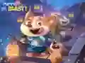Игра Взрив на Кученца онлайн