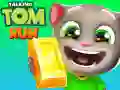 Игра Говорещият Том: Бягство онлайн