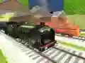 Игра Руски Симулатор на Влак онлайн