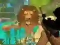 Игра Ловец на лъвове онлайн Игра Ловец на лъвове онлайн