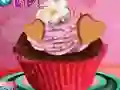 Игра Първа среща: Cupcake на любовта онлайн