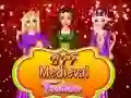 Игра BFF: Средновековна Мода онлайн Игра BFF: Средновековна Мода онлайн