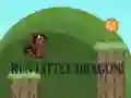 Игра Бягай, малък дракон! онлайн