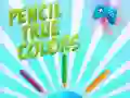 Игра Молив Истински Цветове онлайн Игра Молив Истински Цветове онлайн