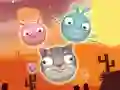Игра Сливане на Животни онлайн Игра Сливане на Животни онлайн