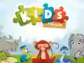 Игра Детско ЗОО Забавление онлайн