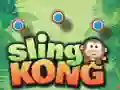 Игра Sling Kong онлайн Игра Sling Kong онлайн