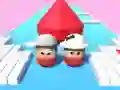 Игра Цветна двойка Бъмп 3D онлайн Игра Цветна двойка Бъмп 3D онлайн