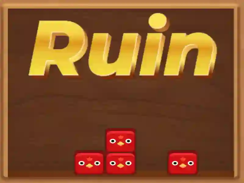 Игра Съсипване онлайн