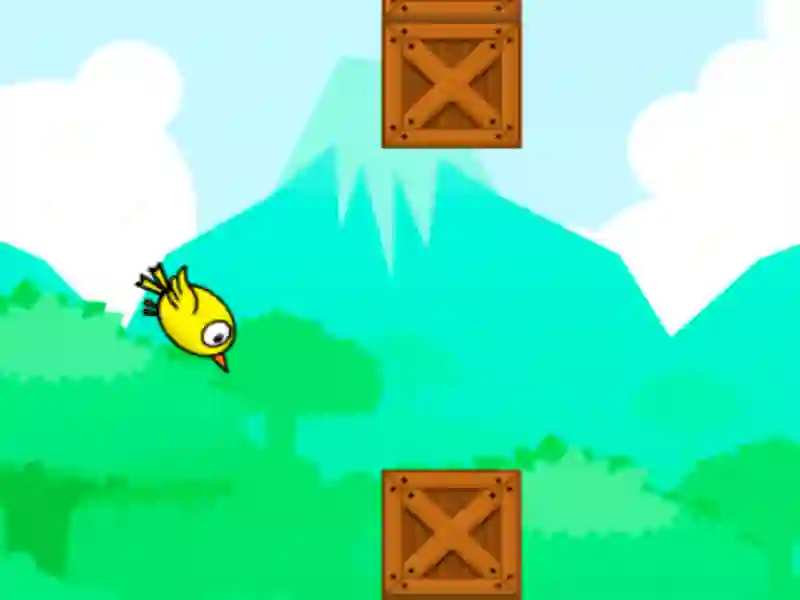 Игра Полет на птицата онлайн Игра Полет на птицата онлайн