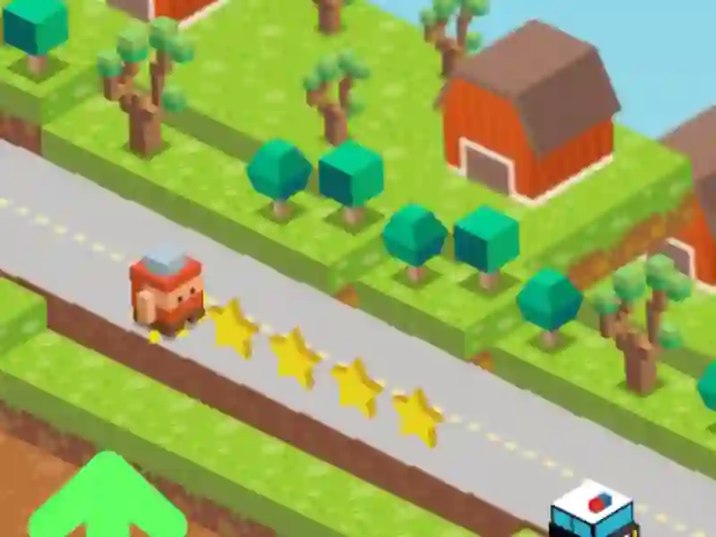 Игра Да бягаме онлайн