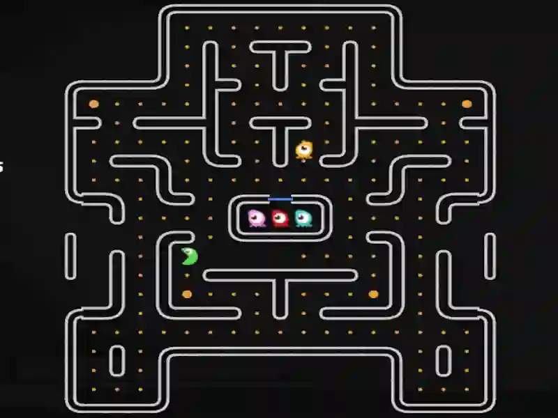 Игра Хранете чудовището онлайн