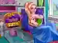 Игра Супер Куклени Близнаци Раждане онлайн Игра Супер Куклени Близнаци Раждане онлайн