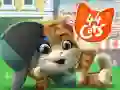 Игра 44 Кота ABC онлайн Игра 44 Кота ABC онлайн