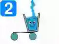 Игра Щастливото Стъкло Пъзели 2 онлайн