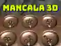 Игра Манка̀ла 3D онлайн