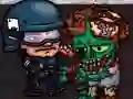 Игра SWAT срещу Зомбита 2 онлайн Игра SWAT срещу Зомбита 2 онлайн