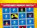Игра Спомен на Супергероите онлайн Игра Спомен на Супергероите онлайн