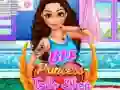 Игра Магазин за Татуировки на Принцеси BFF онлайн