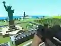 Игра Пикселно Стрелба онлайн