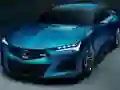 Игра Acura Type S Концепция онлайн