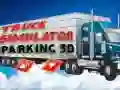 Игра Симулатор за Паркиране на Товари 3D онлайн Игра Симулатор за Паркиране на Товари 3D онлайн