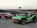 Игра Пъзел Volkswagen Id Buggy онлайн