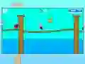 Игра Състезателен Скок онлайн
