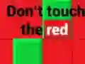 Игра Не докосвай червеното онлайн