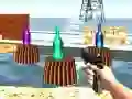 Игра Стрелба по бутилки онлайн