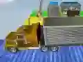 Игра Невъзможно Шофиране на Камион онлайн