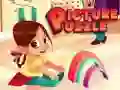 Игра Картинна пъзел онлайн