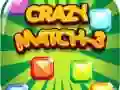 Игра Луда Съчетаване-3 онлайн Игра Луда Съчетаване-3 онлайн