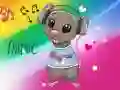 Игра Слушай Музика Пъзел онлайн