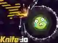 Игра Нож.io онлайн