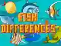 Игра Разлики в рибите онлайн Игра Разлики в рибите онлайн