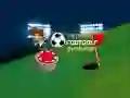 Игра Еволюция на екстремния футголф онлайн